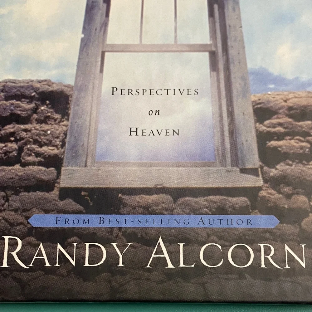 Y2K In Light of Eternity by Randy Alcorn -  Hard  Cover